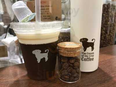 ザ クリーム オブ ザ クロップ コーヒー