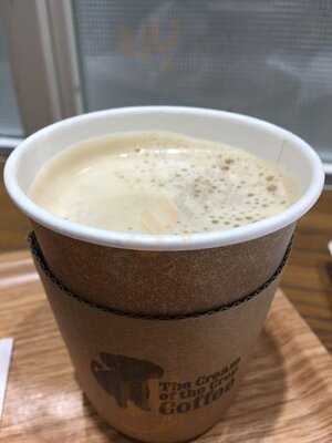 ザ クリーム オブ ザ クロップ コーヒー