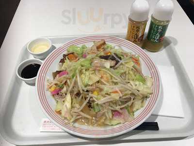 リンガーハット 上大岡京急店