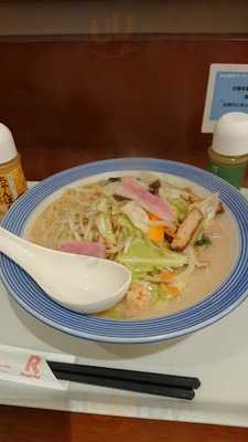 リンガーハット 上大岡京急店