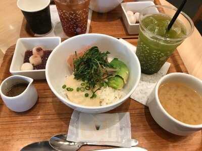Nana's Green Tea たまプラーザテラス店