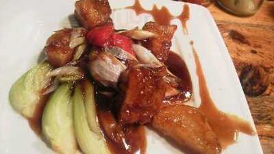 麺飯食堂 なかじま