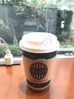 タリーズコーヒー横浜みなとみらいビジネススクエア店