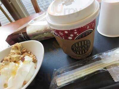 タリーズコーヒー横浜みなとみらいビジネススクエア店