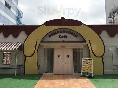 ポムポムプリンカフェ 横浜店