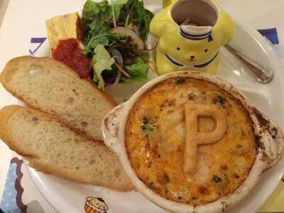 ポムポムプリンカフェ 横浜店