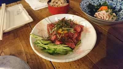 魚河岸 魚〇本店