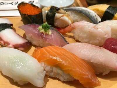 びっくり寿司センター北店