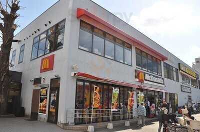 マクドナルド 保土ヶ谷駅前店