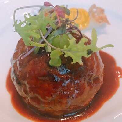 ラ ブラッスリー シェ松尾