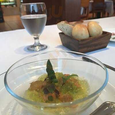 ラ ブラッスリー シェ松尾