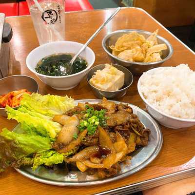 大阪焼肉・ホルモン ふたご 渋谷道玄坂店