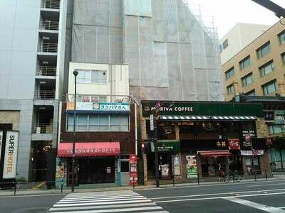 すき家 横浜山下町店