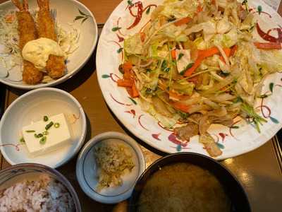 大戸屋ごはん処横浜ビジネスパーク店