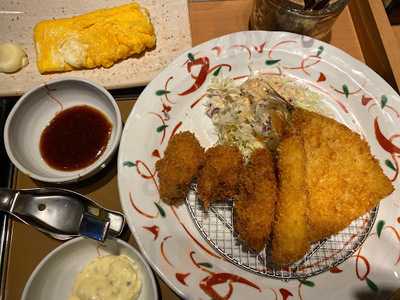 大戸屋ごはん処横浜ビジネスパーク店