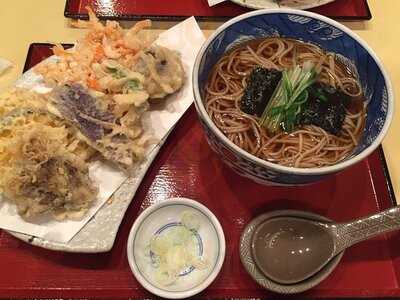 永坂更科布屋太兵衛 横浜高島屋店