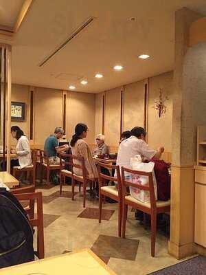 永坂更科布屋太兵衛 横浜高島屋店