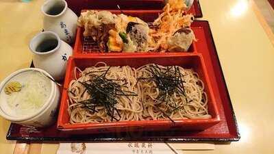 永坂更科布屋太兵衛 横浜高島屋店