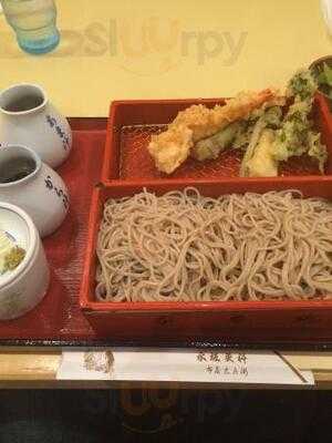 永坂更科布屋太兵衛 横浜高島屋店