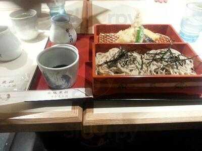 永坂更科布屋太兵衛 横浜高島屋店