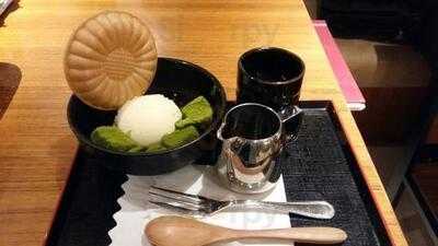 永坂更科布屋太兵衛 横浜高島屋店