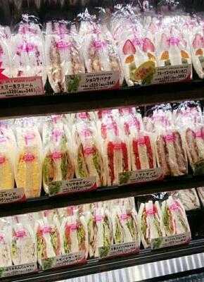 サンドイッチハウス メルヘン そごう横浜店