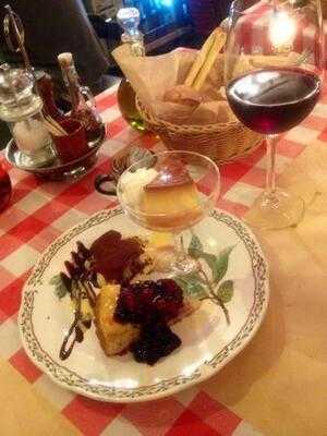 トラットリア フィオーレ