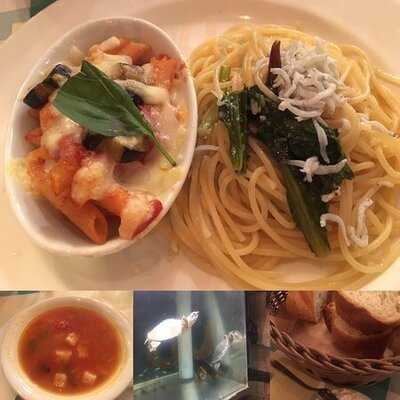 トラットリア フィオーレ