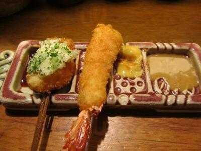 串カツふらゐ専門 串の坊 赤坂東急プラザ店