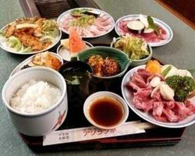 アリラン亭 浅間町本店