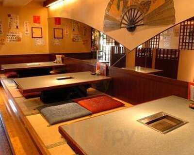 アリラン亭 浅間町本店