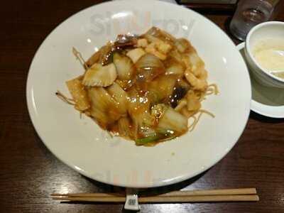 広東炒麺 南国酒家