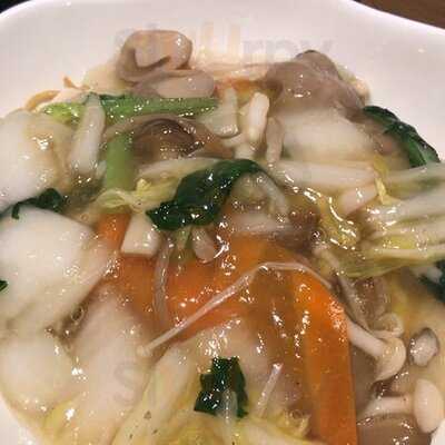 広東炒麺 南国酒家