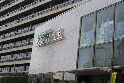 新宿みやざき館konne 軽食コーナー