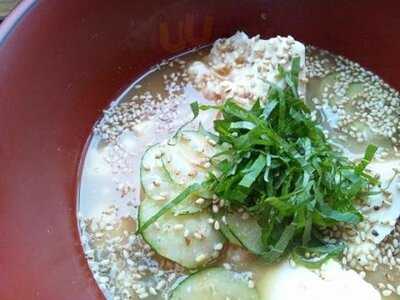 新宿みやざき館konne 軽食コーナー