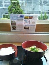 新宿みやざき館konne 軽食コーナー