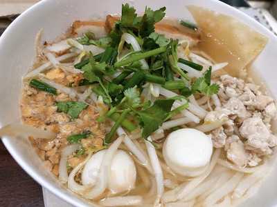 マンゴツリーキッチン グランスタ