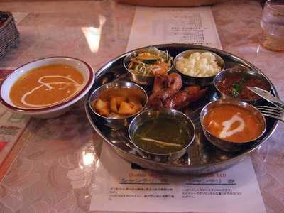 タージタンドール 根岸店