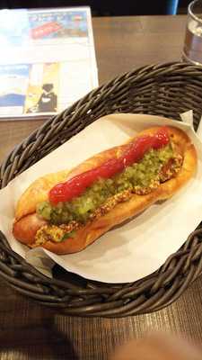 ポティエコーヒー 新横浜店