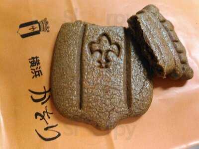 横浜市庁舎第三食堂 かをり