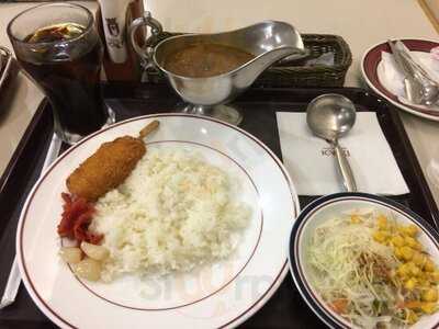 横浜市庁舎第三食堂 かをり