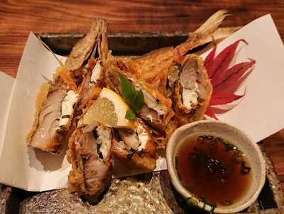 沖縄粟国島料理 あぐぅーん