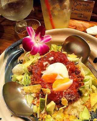 沖縄粟国島料理 あぐぅーん