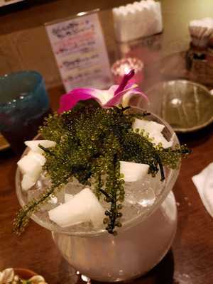 沖縄粟国島料理 あぐぅーん