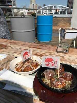 たこ焼きくれおーる タグボート大正店