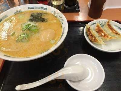 日高屋 金沢文庫東口店