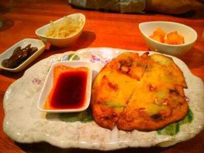 韓国家庭料理 さらん房