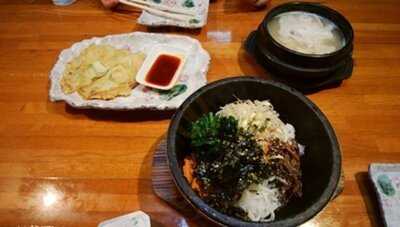 韓国家庭料理 さらん房