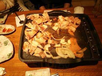 韓国家庭料理 さらん房