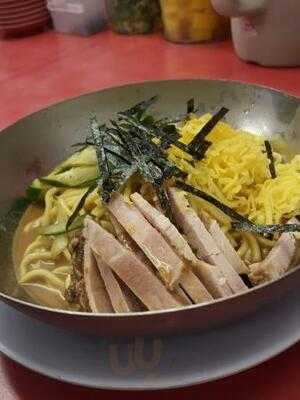 ラーメン 魁力屋 都筑中原街道店